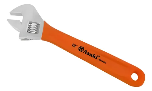 [ASK04003] LLAVE AJUSTABLE 10" ASAKI